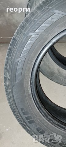 Летни гуми за джип 215/65/16, снимка 2 - Гуми и джанти - 38543363