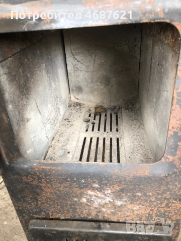 камина Металик мини6.5кВ , снимка 4 - Камини - 52945293