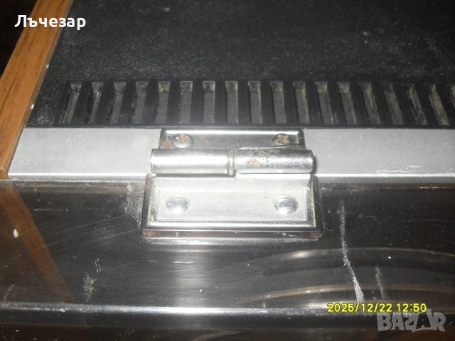 Продавам ролков магнетофон  „PHILIPS 4416”, снимка 9 - Аудиосистеми - 52943326