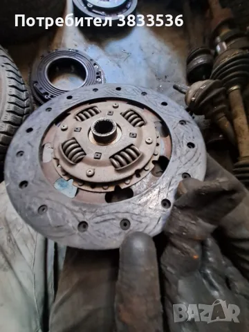 Съединител за Бензинов VW Golf & Jetta Mk2 1800см3, снимка 6 - Части - 56171613