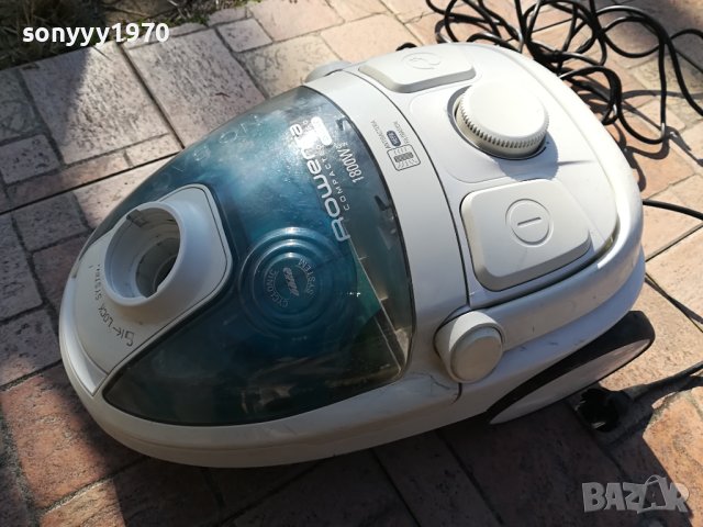 ROWENTA-ПРАХОСМУКАЧКА 1702241632, снимка 4 - Прахосмукачки - 44339583