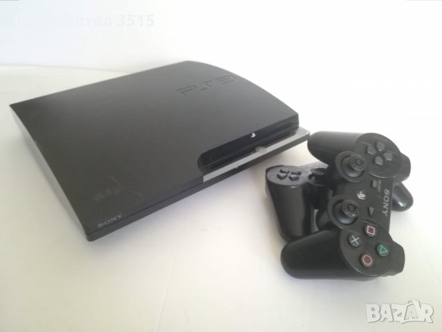 PS3 Slim /Плейстейшън 3 Слим