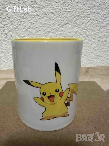 Чаши Покемон/Pokemon