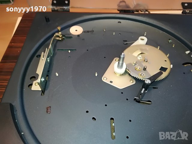 *onkyo japan-грамофон 2912221545, снимка 10 - Грамофони - 39136748