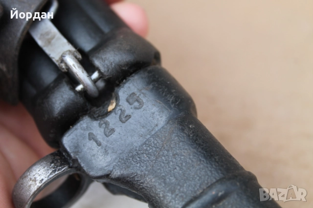 Щик ''АК 74'' , снимка 8 - Антикварни и старинни предмети - 52630440