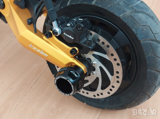 Mantis King GT Kaabo, снимка 5 - Велосипеди - 54095140