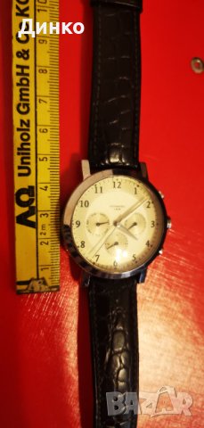 Автоматичен часовник 5Bar, снимка 3 - Мъжки - 44415100