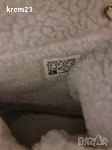 Адидас зимни ботуши 38 номер, снимка 5 - Дамски ботуши - 52968042