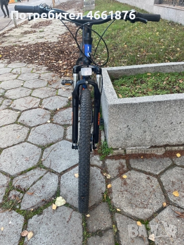 Велосипед nitro ultra, снимка 3 - Велосипеди - 52553304