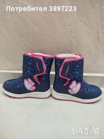 Апрески за момиче, снимка 3 - Детски боти и ботуши - 53179834