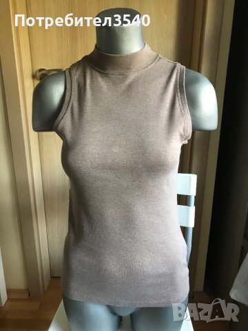 Бежов потник, снимка 1