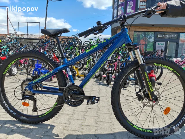 Промо велосипед 26" Sprint PRIMUS син, снимка 12 - Велосипеди - 56069971