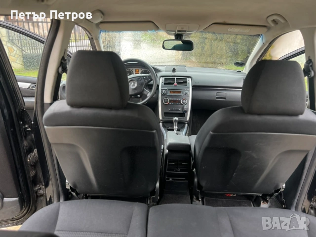 Mercedes-Benz B 200 CDI 140hp AUTOMAT CLIMA подгрев-ТОП!, снимка 11 - Автомобили и джипове - 54158528