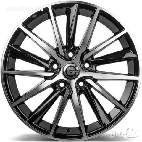 17" Джанти Тойота 5x114.3 Toyota Camry Corolla Avansis Rav 4 CHR Yaris, снимка 2 - Гуми и джанти - 35299997