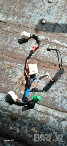 Инсталация волан бутони за Honda CR-V III 2006-2010г.