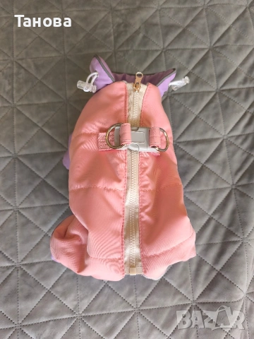 Зимно яке за  малко куче , снимка 2 - За кучета - 53148406