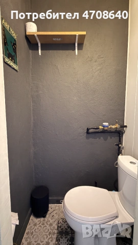 Двустаен апартамент - Център, Мараша (до Младежка), снимка 16 - Апартаменти - 53097334