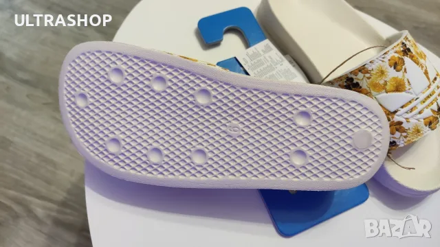 Нови дамски джапанки Adidas Originals size 39, снимка 6 - Джапанки - 56235694