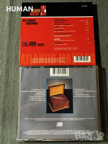 Jazz - CD - Cobham - Clarke - Transfer - Miller - Weather - Chet Baker, снимка 4 - CD дискове - 55805174