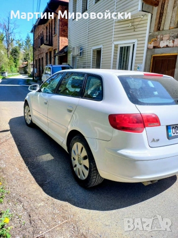 Ауди А3 1.9D, снимка 5 - Автомобили и джипове - 54341863