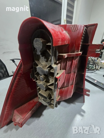 Стоп десен Mercedes Ml W163, снимка 3 - Части - 52565338