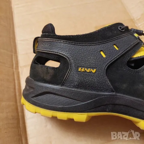 BENNON BOMBIS LITE S1 номер 46 работни сандали / обувки   композитно неметално бомбе, снимка 14 - Други - 50170212