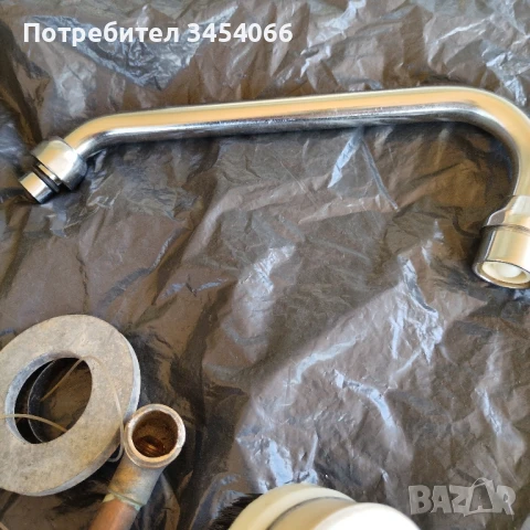 Нова душ батерията за мивка. , снимка 12 - Други ценни предмети - 50446951