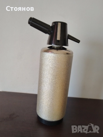 Кафемелачки,за кафе от соца.Сифон за газирана вода 1970г. и, Кафемашина KRUPS, Унгарска кафеварка , снимка 4 - Други - 44164146