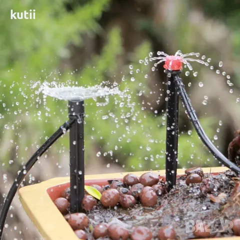 🔥ПРОМОЦИЯ🔥 ГОЛЯМО НАМАЛЕНИЕ🔥 🔥НАПОИТЕЛНА СИСТЕМА ЗА ДВОР И ГРАДИНА-15 метра! 🔥ПРОМО ЦЕНА 24,99 , снимка 3 - Напояване - 50374260