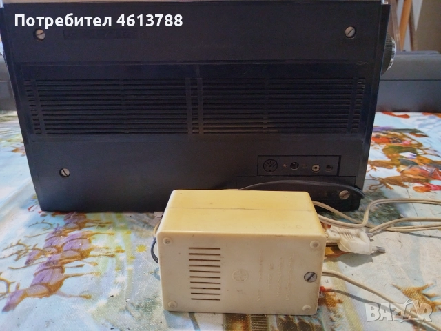 Веф Спидола 231, снимка 9 - Радиокасетофони, транзистори - 52022055