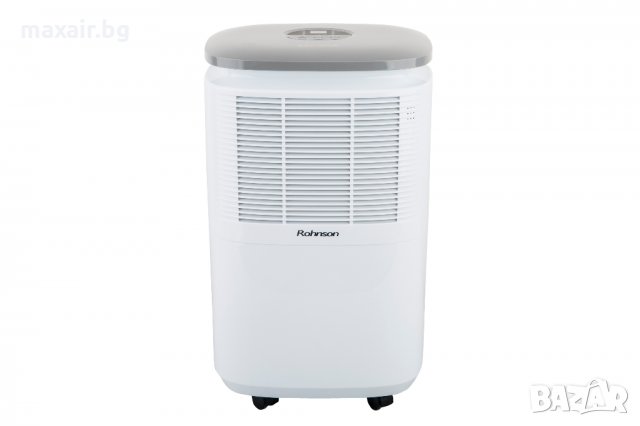 Влагоуловител Rohnson R-9912 Ionic + Air Purifier * Безплатна доставка * Гаранция 5 години , снимка 1 - Влагоабсорбатори и влагоуловители - 31680996