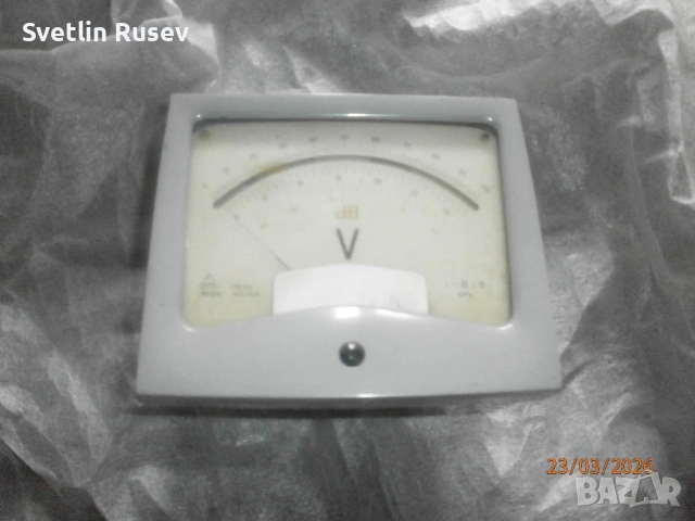 DB метър, снимка 2 - Друга електроника - 53946196