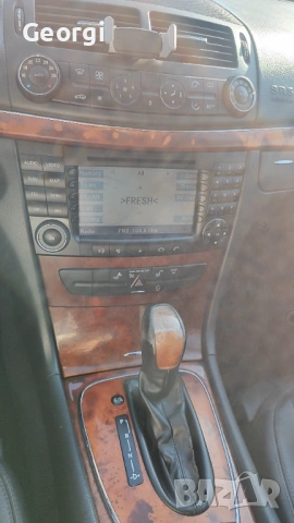 Mercedes-Benz W211  2.7CDI, снимка 9 - Автомобили и джипове - 53255076