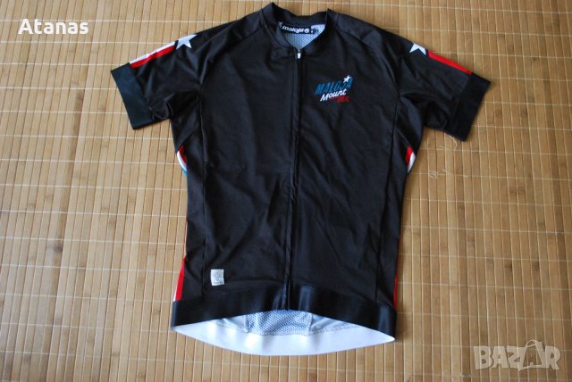 Maloja джърси мъжко р-р М оквв zip mountain jersey fox poc scott 