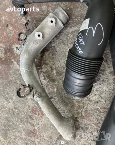 Fiat ducato 2012година 2.3jtd маркучи, снимка 3 - Части - 40366833