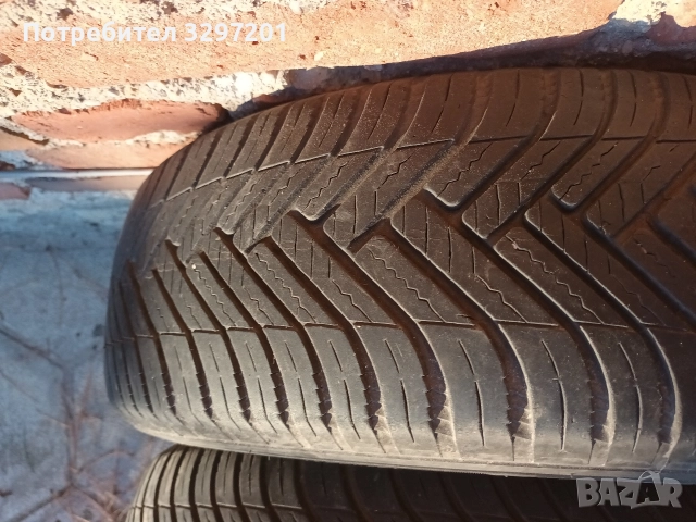 всесезони гуми 185 65 15 с дот 22г., снимка 2 - Гуми и джанти - 52920517