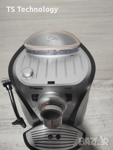 Кафеавтомат - робот Saeco Odea GO, снимка 5 - Кафемашини - 53038912