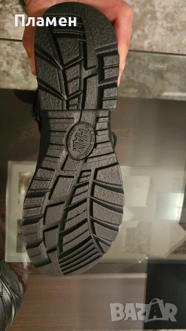 Зимни работни обувки Heroes Wear Haix, снимка 2 - Други - 54366144
