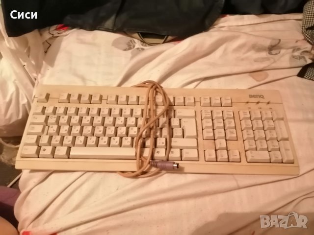 Клавиатура , снимка 5 - Клавиатури и мишки - 37340369