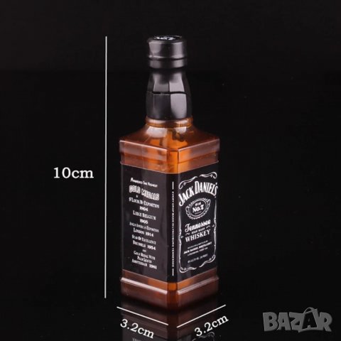 Запалка Jack Daniels, снимка 2 - Запалки - 31822959