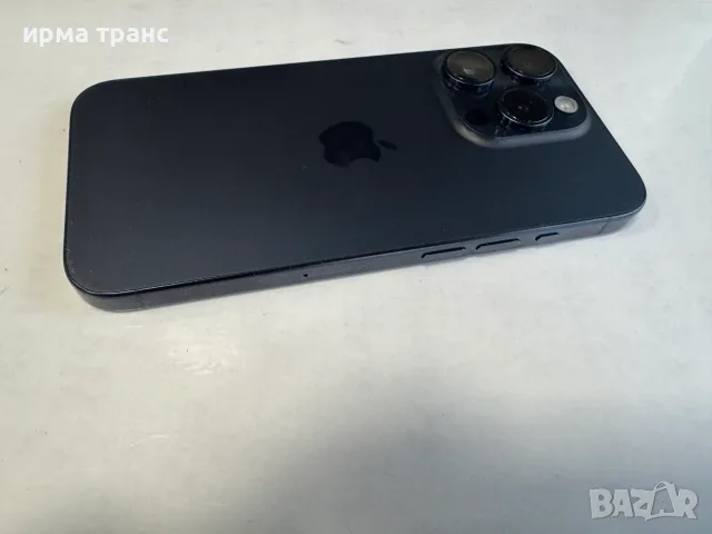 iPhone 15 Pro 128gb 92% батерия.Гаранция, снимка 6 - Apple iPhone - 55787589