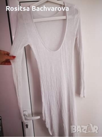 Бяла туника, снимка 1