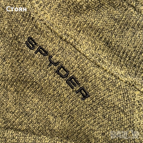 Spyder Polar Fleece, снимка 3 - Спортни дрехи, екипи - 52596948