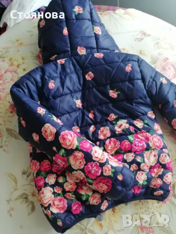 Чисто ново яке за 3-4 годинки, снимка 6 - Детски якета и елеци - 47934674