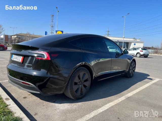 Tesla Model 3 Long-Range Dual Motor, снимка 8 - Автомобили и джипове - 53922029