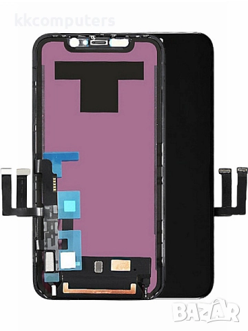 LCD ZY дисплей за Apple Iphone 11 6.1" (A2221)