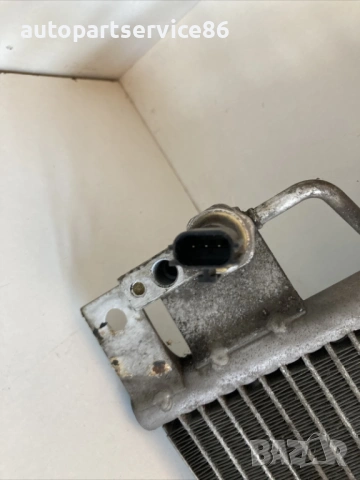 Радиатор на климатик за Nissan Pathfinder 2.5 dCi (2009) 92100-Eb00A, снимка 2 - Части - 54365376