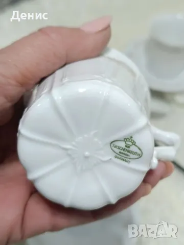 сервиз кафе Tirschenreuth 455, снимка 5 - Сервизи - 49619174