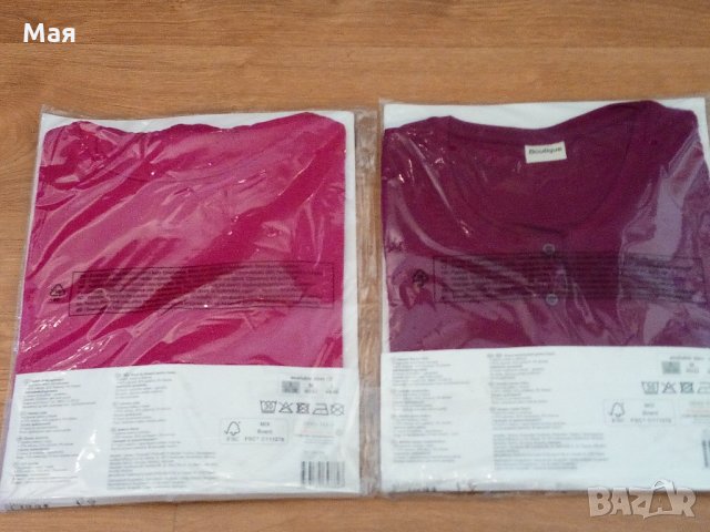 Дамски термо блузи – меки и топлещи, размер  S – 36/38,   Цена : 18 лв./брой, снимка 10 - Спортна екипировка - 30051368