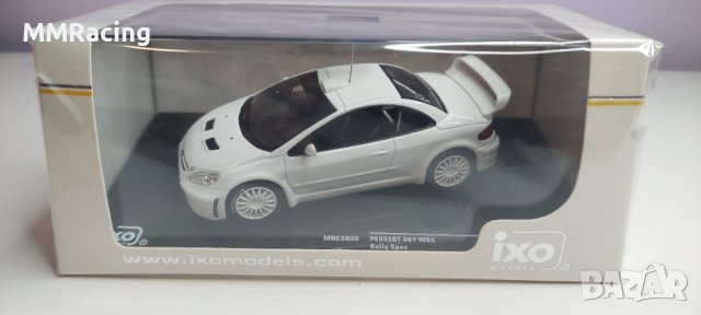 Pegiot 307 WRC, снимка 4 - Колекции - 42413372